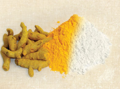 Colourless Turmeric antioxidant: Curcumin C3 Reduct®. EFSA approved novel food