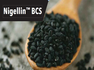 NIgellin®, Nigella Sativa, Black Seed, Zwarte cumin