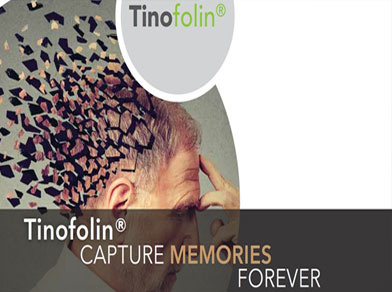 TINOFOLIN- CAPTURE MEMORY FOREVER